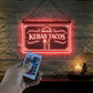 Enseigne Lumineuse LED Kebab Tacos