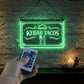 Enseigne Lumineuse LED Kebab Tacos