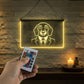 Enseigne Lumineuse Animal Teckel