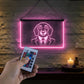 Enseigne Lumineuse Animal Teckel