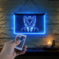 Enseigne Lumineuse Animal Yorkshire