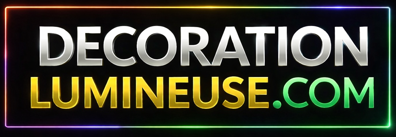 Décoration Lumineuse